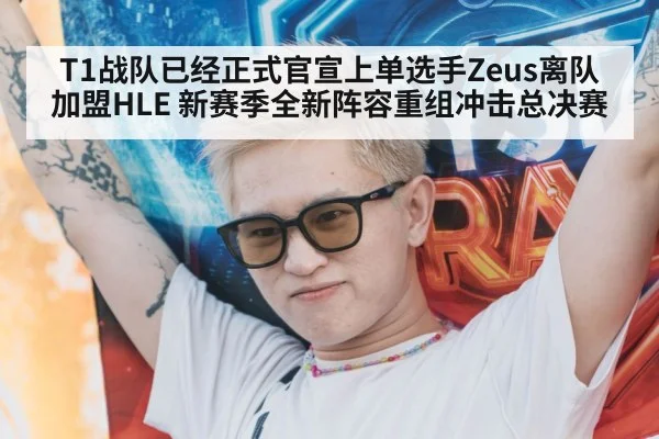 T1 gaming roster